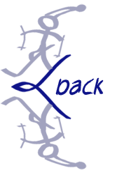 back